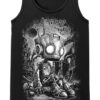 Sad Robot T-shirt