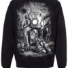 Sad Robot Sweatshirt
