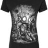 Sad Robot T-shirt