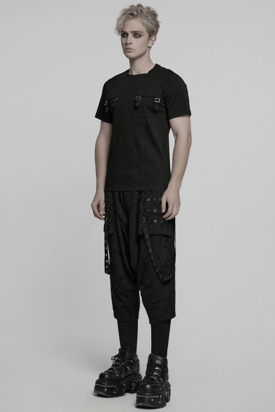 Deadbolt Cargo Pocket Top