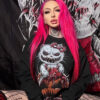Hell-O-Ween Kitty Sweatshirt
