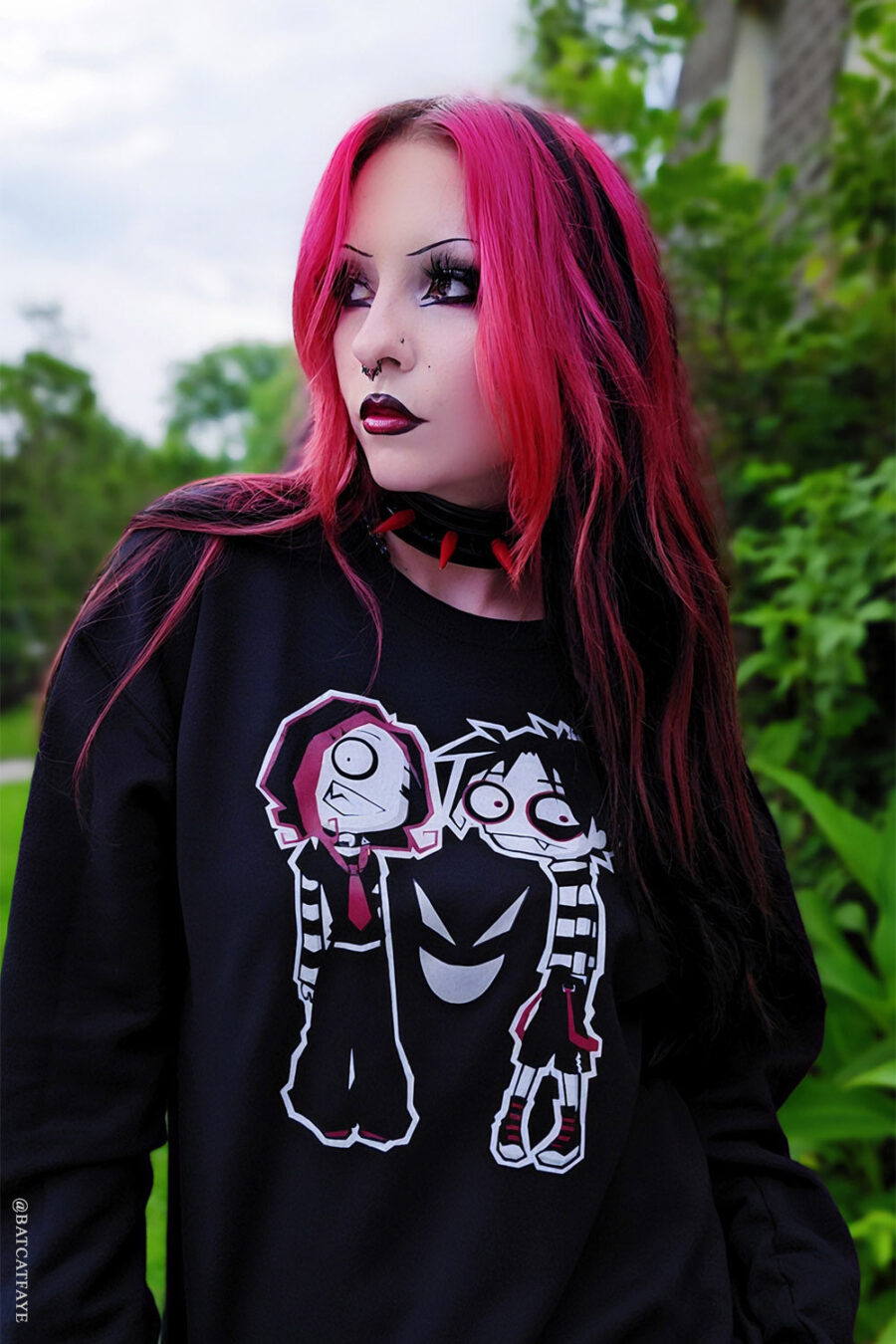 Serial Freaks Sweatshirt