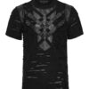 Nightplague Distressed Shirt