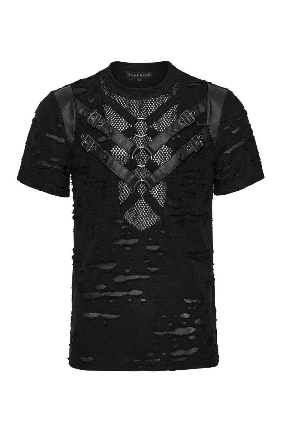 Nightplague Distressed Shirt