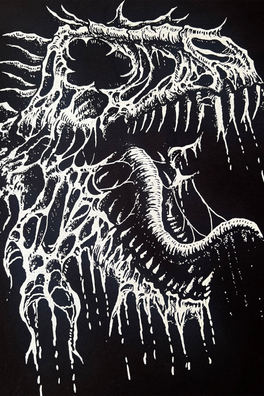Extinction | Dinosaur Bones T-shirt