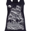 Skeleton Crew Pirate Ship T-shirt