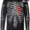 Bleeding Heart Skeleton T-shirt