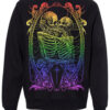 Pride Skeleton Love Sweatshirt [RAINBOW]