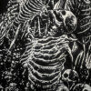 Dark Horseman T-shirt [Gray]