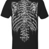Bleeding Heart Skeleton T-shirt