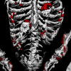 Xmas Skeleton Sweatshirt