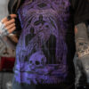 Quoth the Raven T-shirt [PURPLE]
