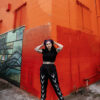 Wendigo Skull Joggers