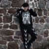 Wendigo Skull Joggers