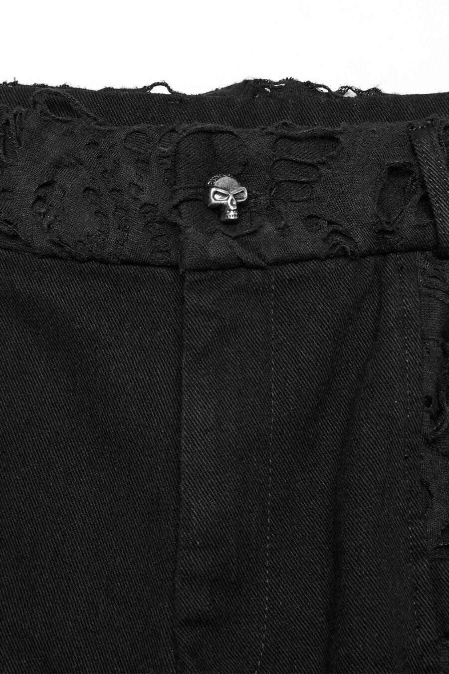 Spineshred Distressed Cargo Pants