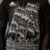 Skeleton Crew Pirate Ship T-shirt