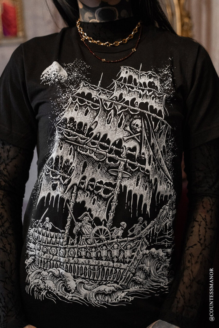 VF Mystery T-shirt