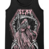 Lady Grim Reaper T-shirt