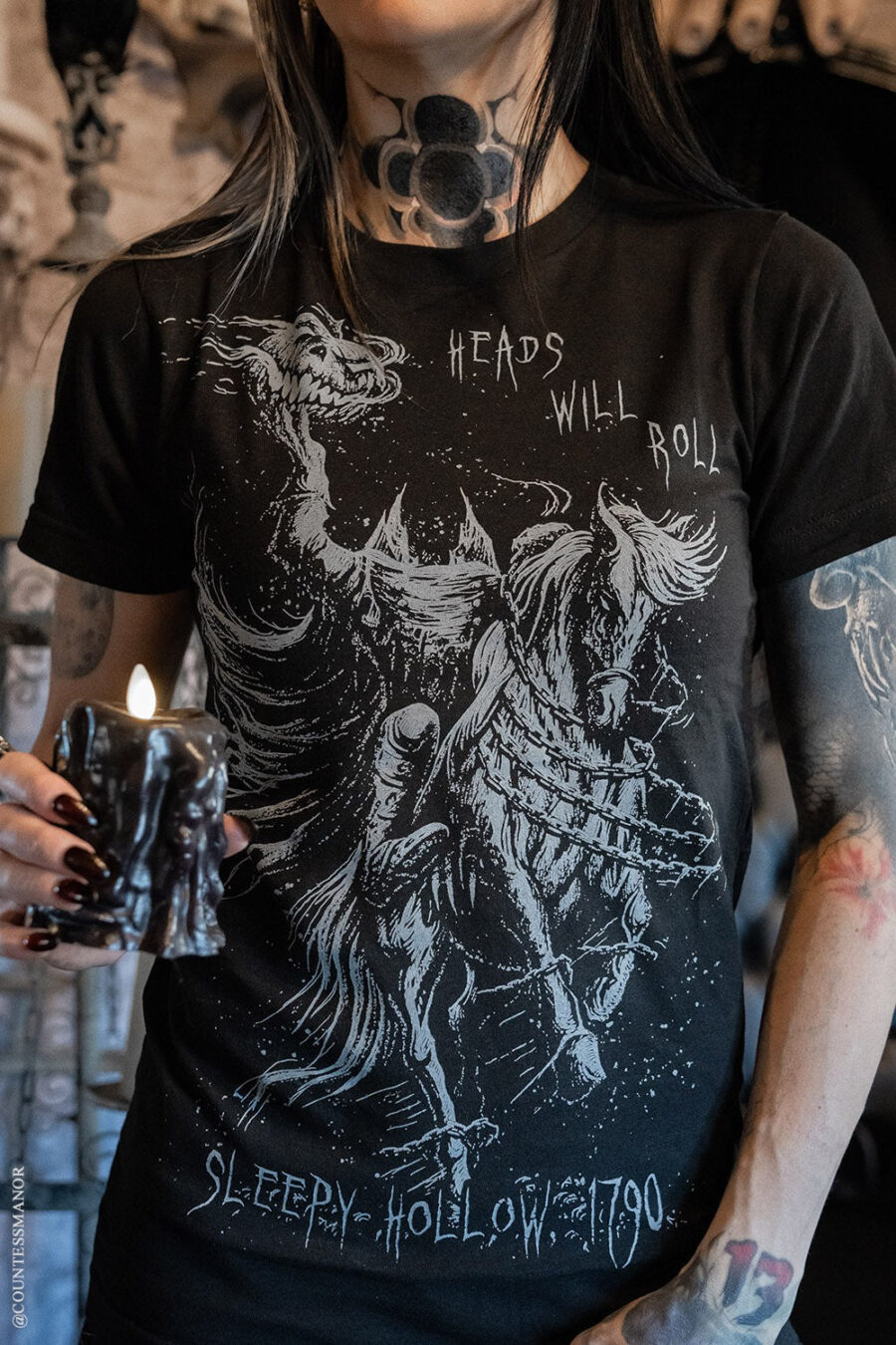 VF Mystery T-shirt