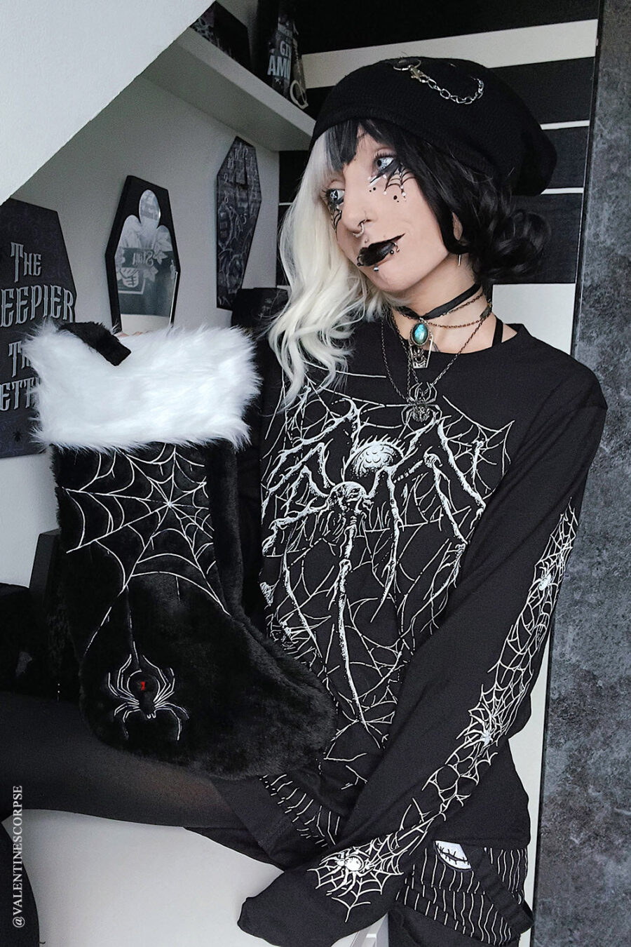 Death Spider T-shirt