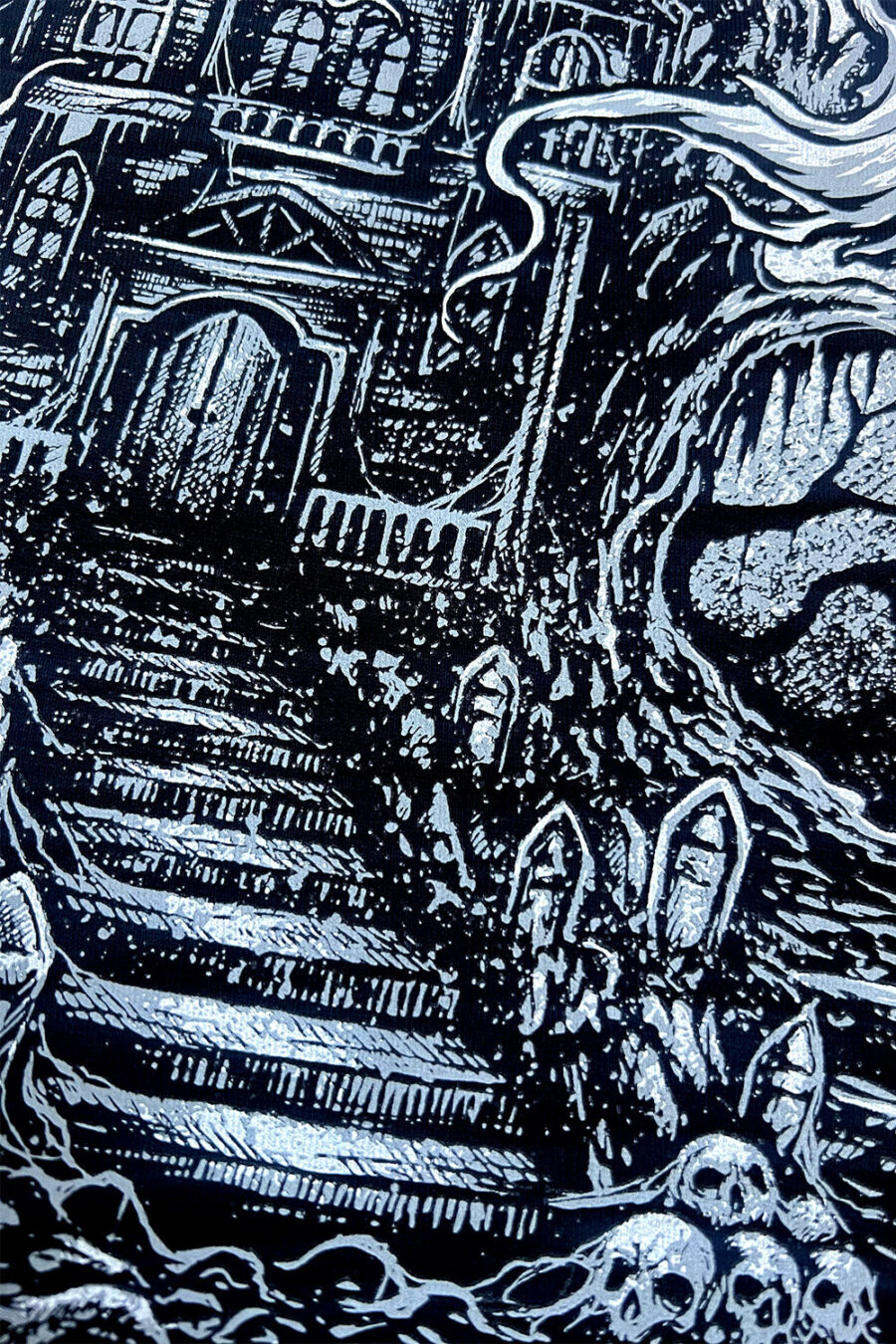 Haunted Treehouse Sweatshirt