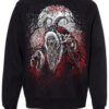 Naughty List Krampus Sweatshirt