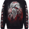 Naughty List Krampus Sweatshirt