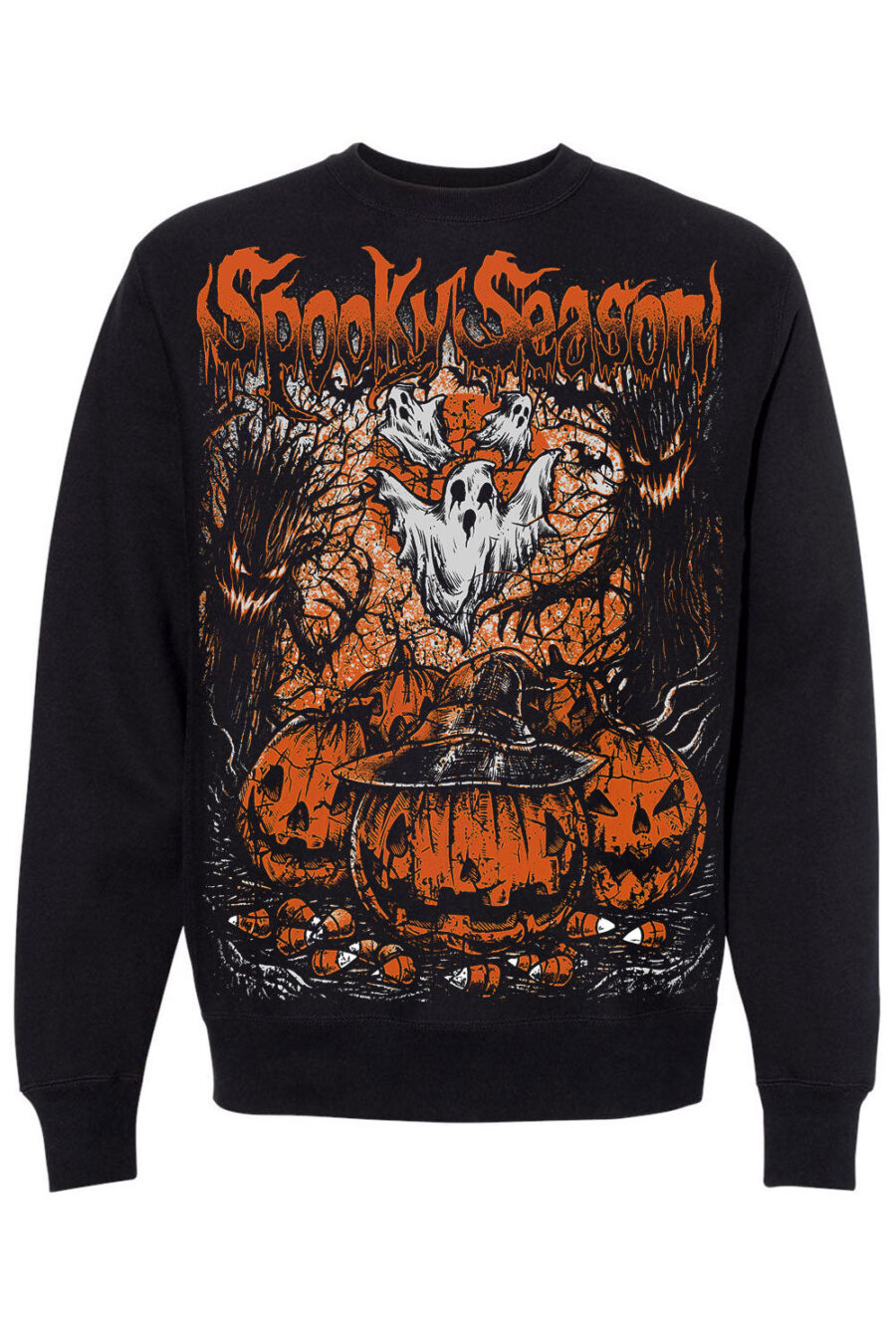 Spooky Season Sweatshirt