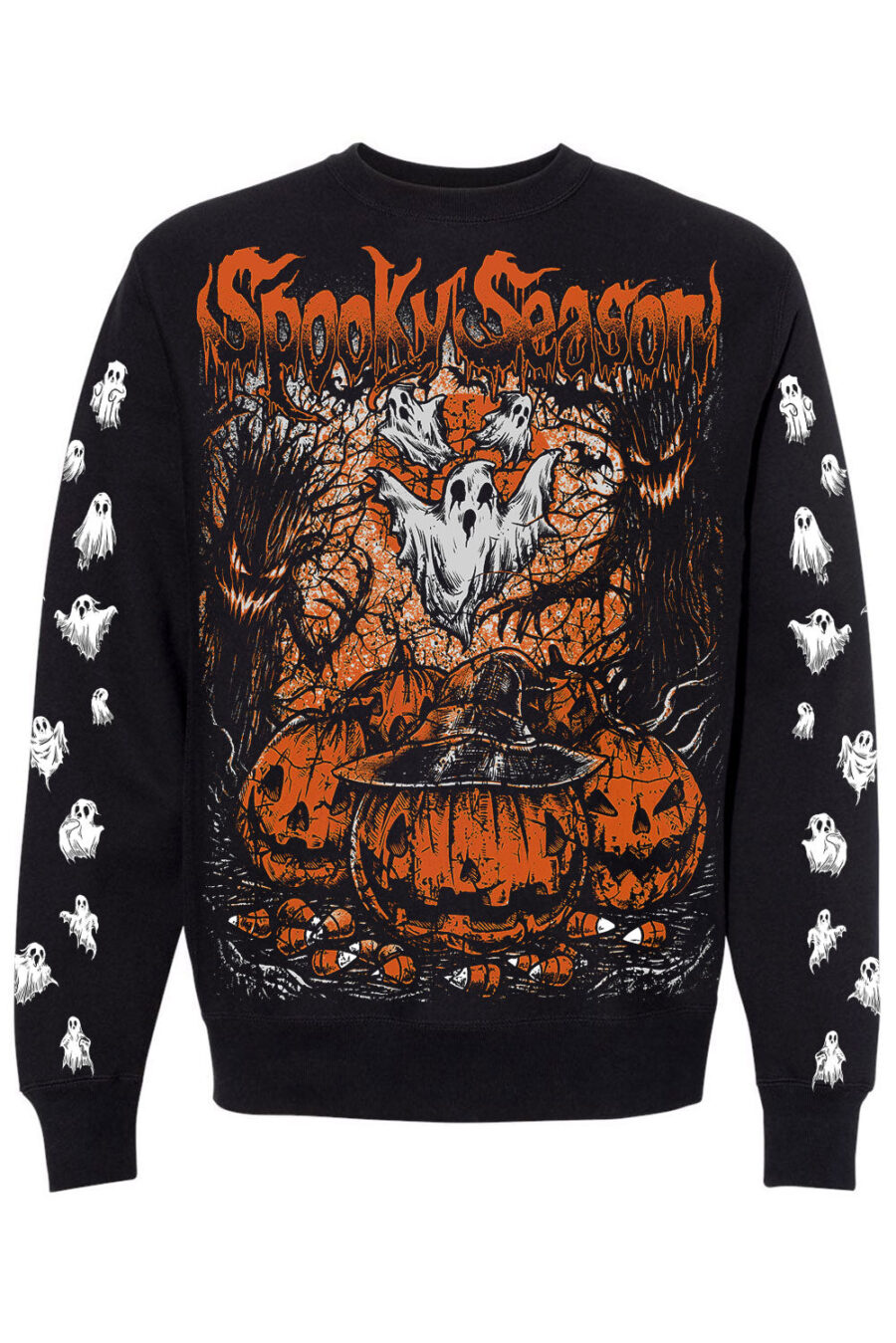 Spooky Season Sweatshirt