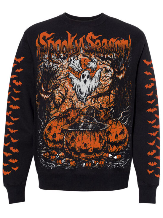 Spooky Season Sweatshirt
