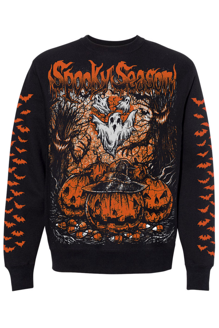 Spooky Season Sweatshirt