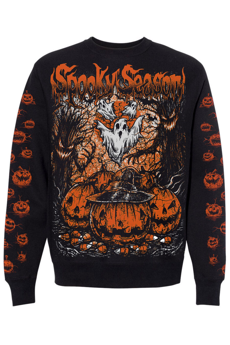 Spooky Season Sweatshirt