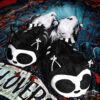 Skelekitty Slippers