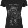 Trash Raccoon T-shirt