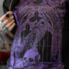 Quoth the Raven T-shirt [PURPLE]