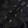 Dark Dungeon Victorian Goth Shirt