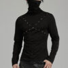 Masked Death Tactical Top