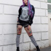 Ghost Kitty Sweatshirt