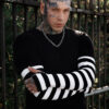Specter Striped Long Sleeve Shirt