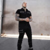 Shallow Grave Studded Shirt