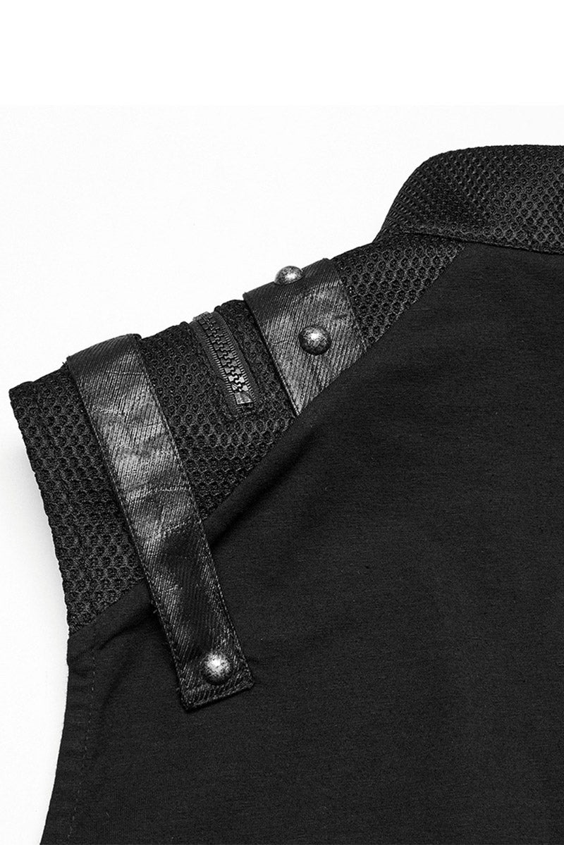 Sinner Studded Tank Top
