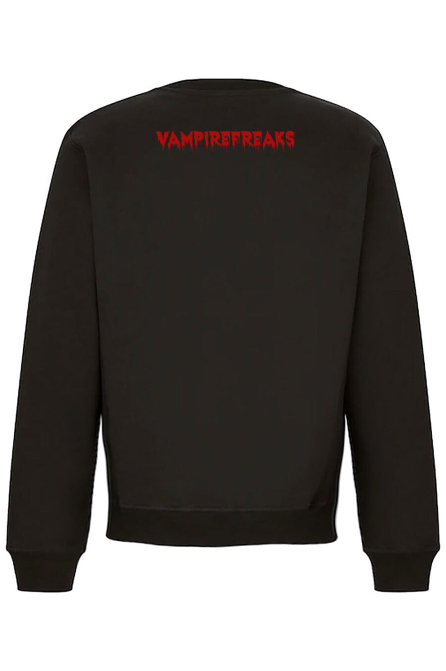 Punk's Not Dead Sweatshirt [Red]