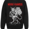Merry Krampus Sweatshirt