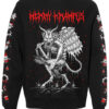 Merry Krampus Sweatshirt