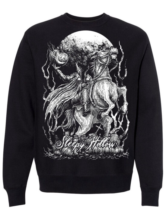 Sleepy Hollow Sweatshirt