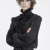 Castle Dracula Lace-Up Shirt