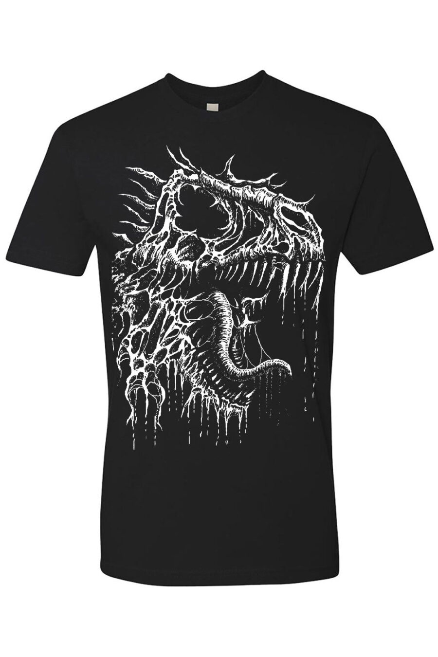 Extinction | Dinosaur Bones T-shirt