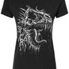 Extinction | Dinosaur Bones T-shirt