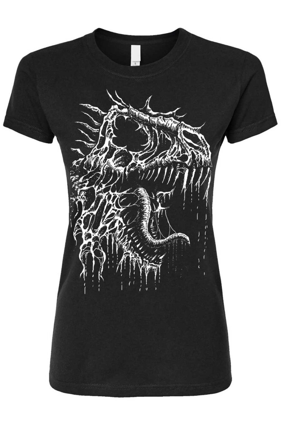Extinction | Dinosaur Bones T-shirt