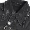 Mutiny Distressed Sleeveless Vest